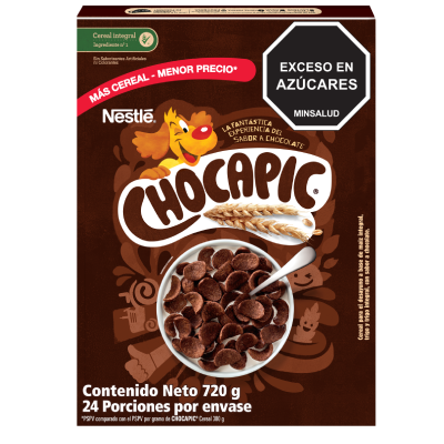  CHOCAPIC