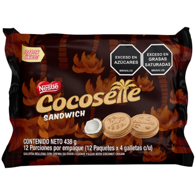 COCOSETTE® Sandwich