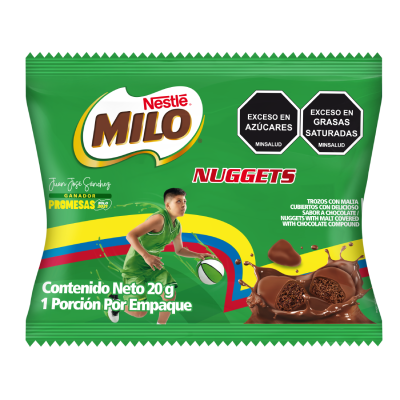 MILO® Nuggets®