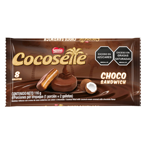  COCOSETTE® Choco Sandwich
