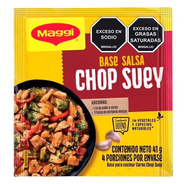 MAGGI® Base Chop Suey