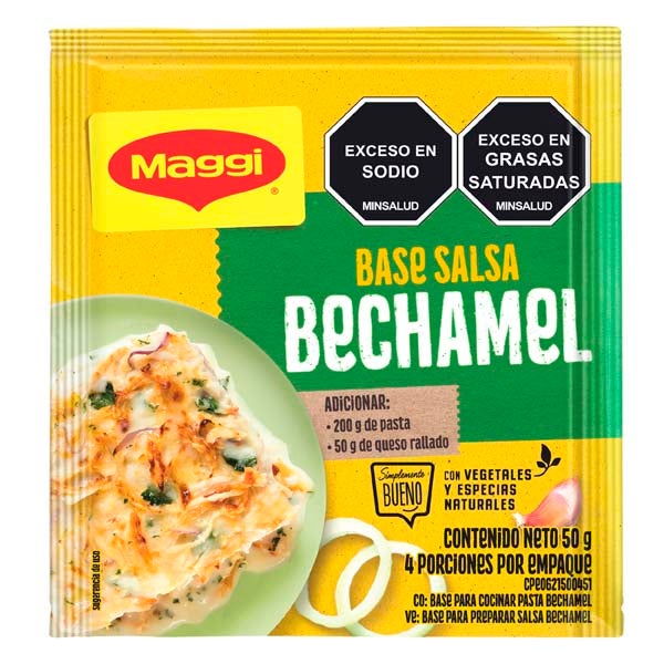 MAGGI® Base Salsa Bechamel