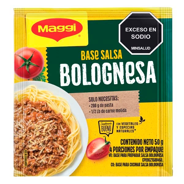MAGGI® Base Salsa Bolognesa