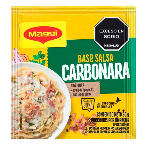 MAGGI® Base Salsa Carbonara