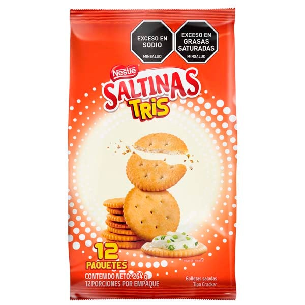 SALTINAS® Tris