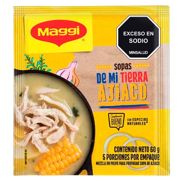 MAGGI® Sopa de Ajiaco