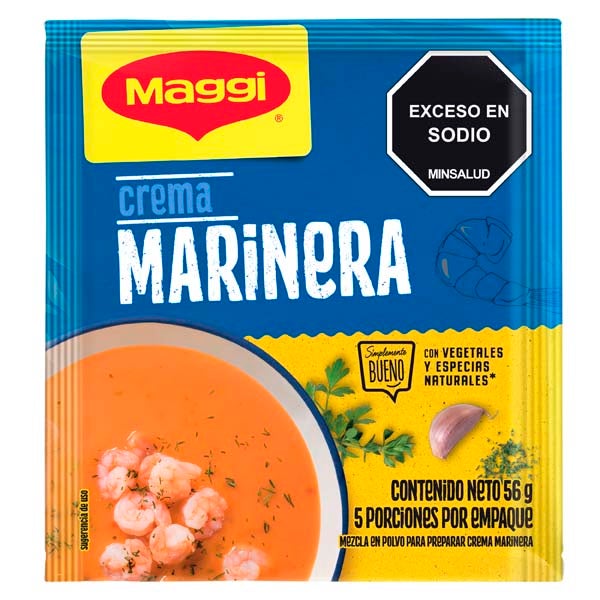 Crema Marinera MAGGI®