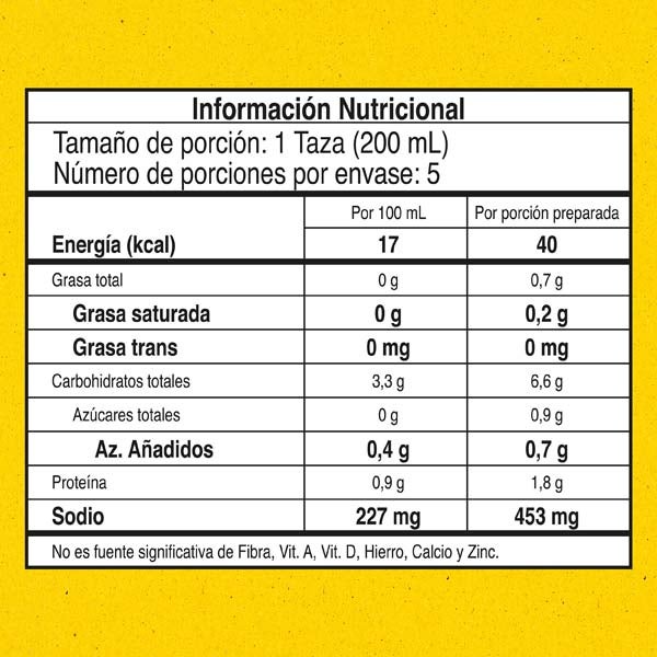 Crema Marinera MAGGI®