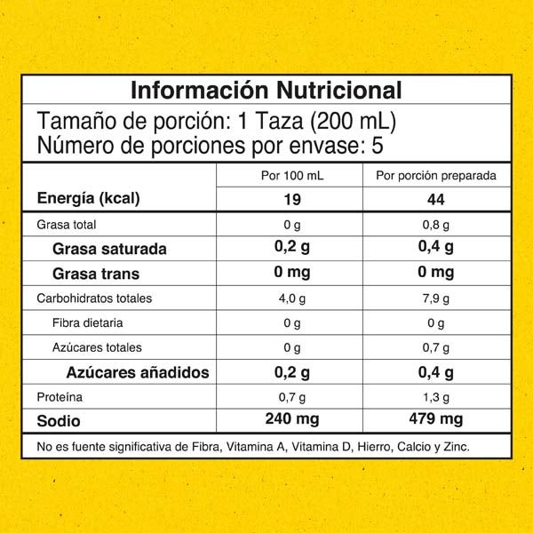 MAGGI® Sopa de Sancocho