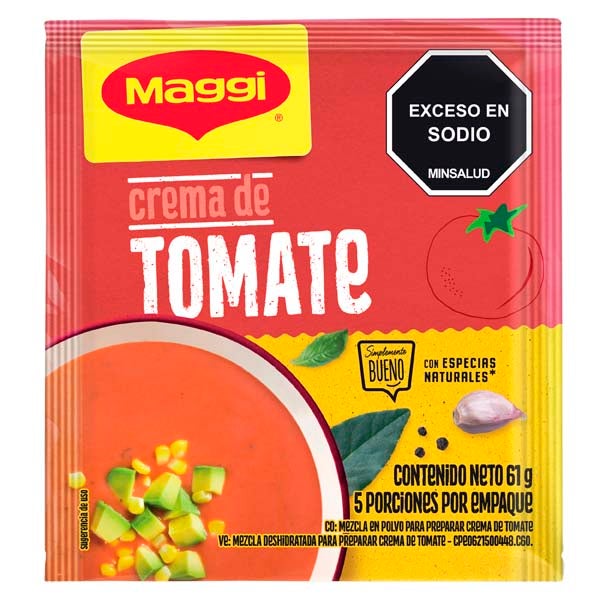Crema de tomate MAGGI®