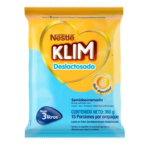 KLIM® DESLACTOSADA