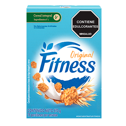 Cereal FITNESS® Original