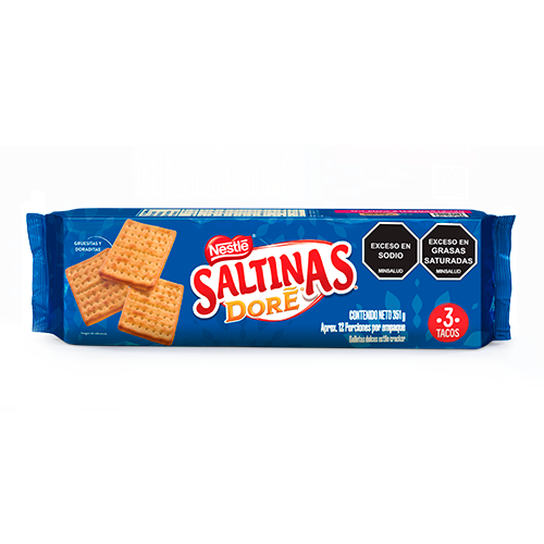 SALTINAS® DORE®