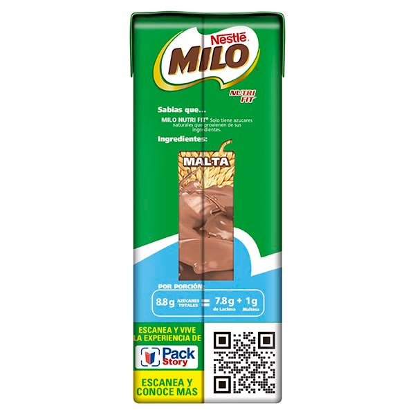 MILO® NUTRIFIT® RTD