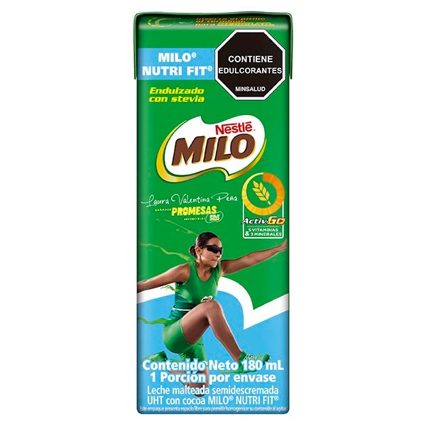 MILO® NUTRIFIT® RTD