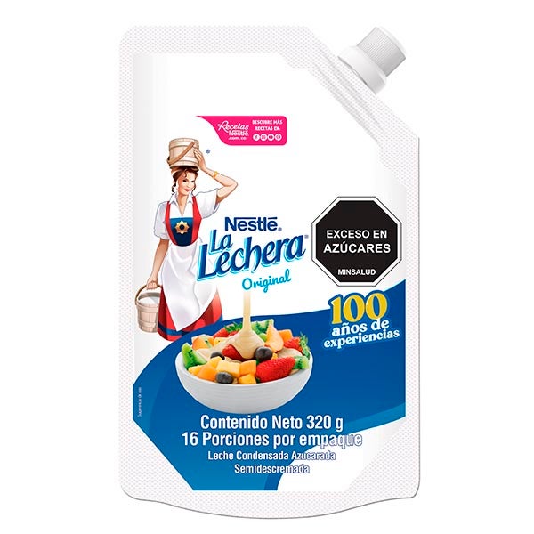 Leche Condensada  LA LECHERA®