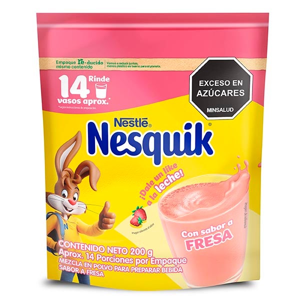 NESQUIK® FRESA