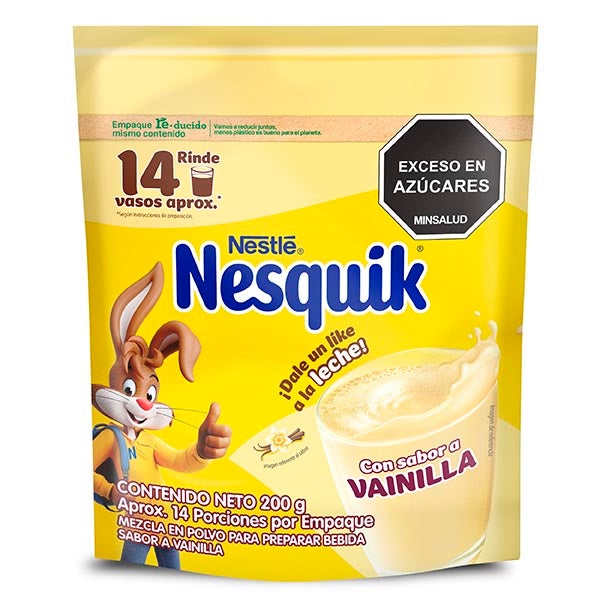 NESQUIK® VAINILLA