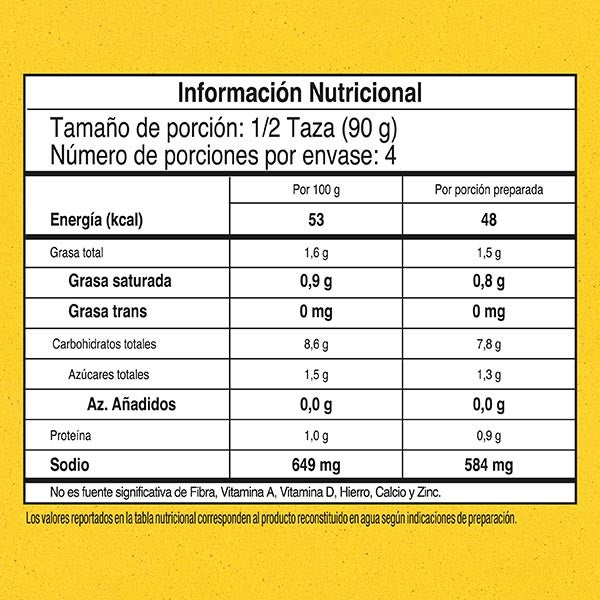 MAGGI® Base Carne Desmechada