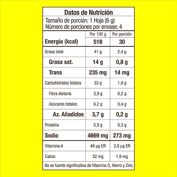 MAGGI® Jugoso al sartén® Ajo y Cebolla