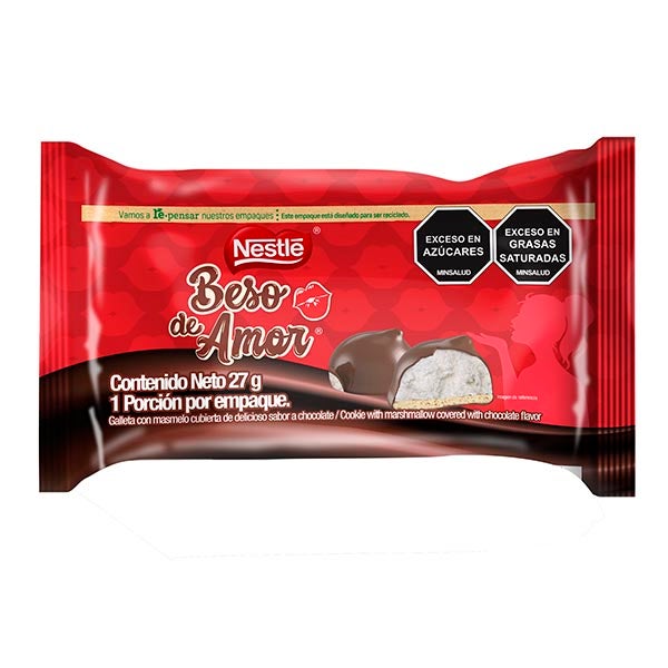 Nestlé® Beso de Amor