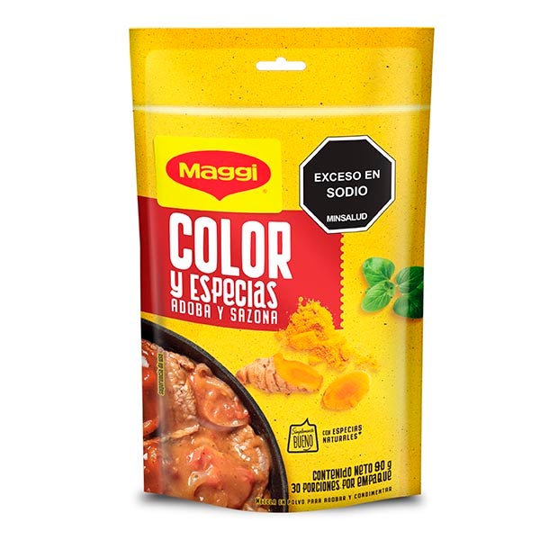 Color y Especias MAGGI®