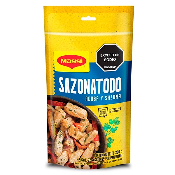 MAGGI® SAZONATODO®