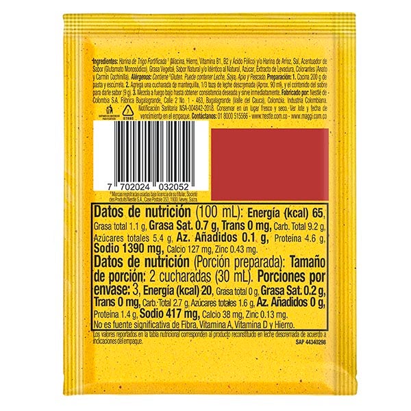 MAGGI® RICA PASTA