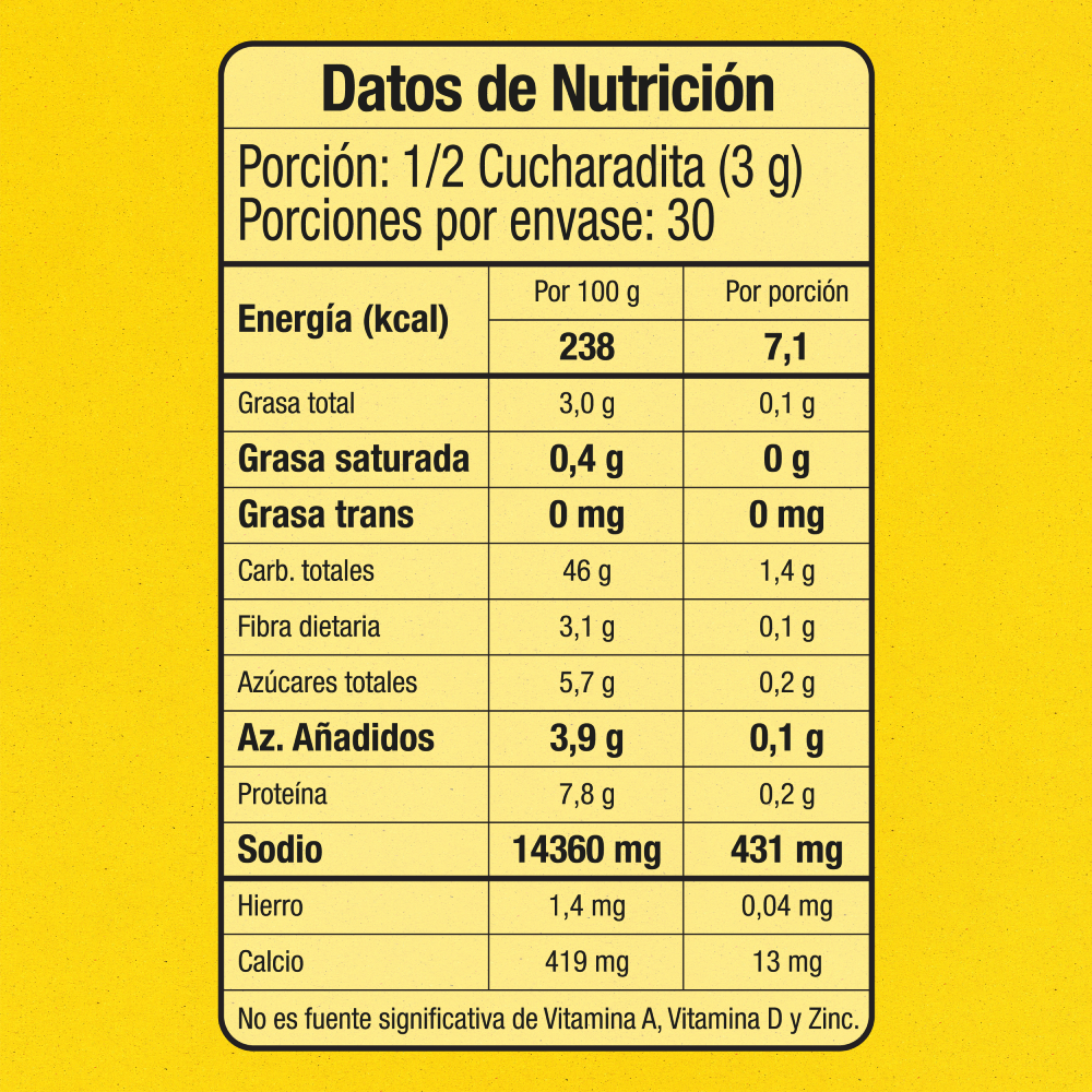 Color y Especias MAGGI®