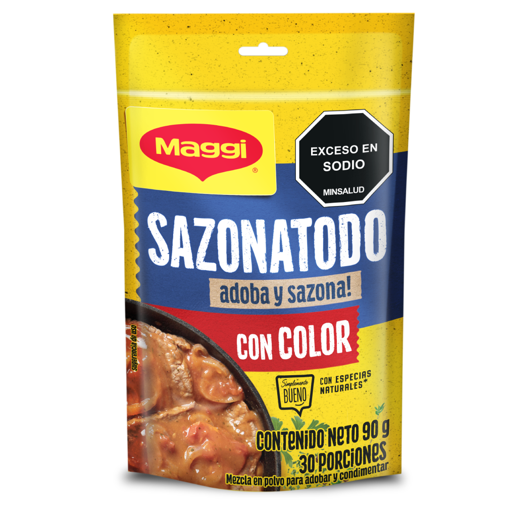 Color y Especias MAGGI®