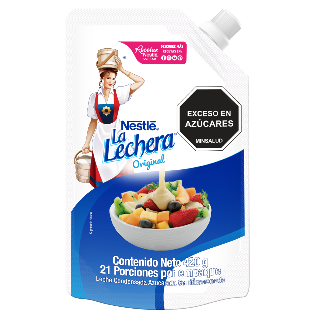 Leche Condensada  LA LECHERA®