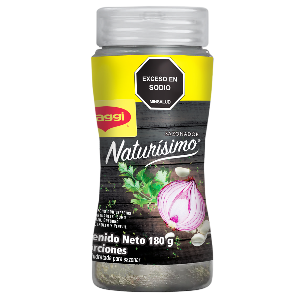 Maggi Sazonador Naturísimo