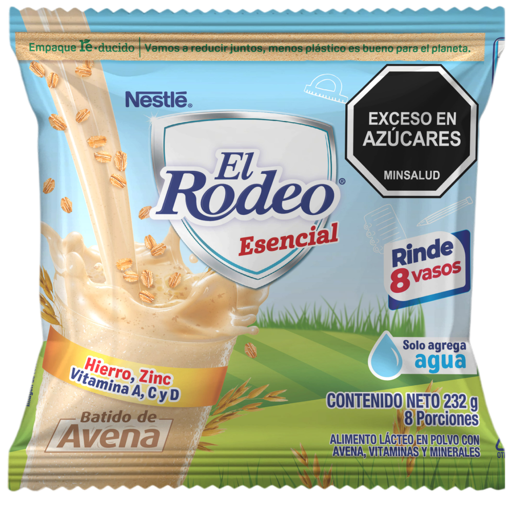 EL RODEO® Esencial con Avena