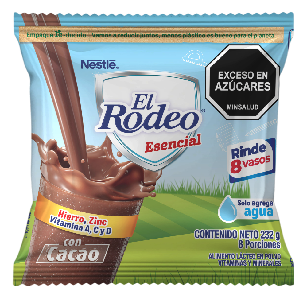 EL RODEO® Esencial con Cacao