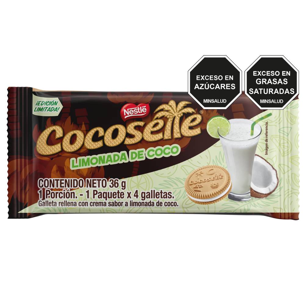 COCOSETTE® Limonada Coco