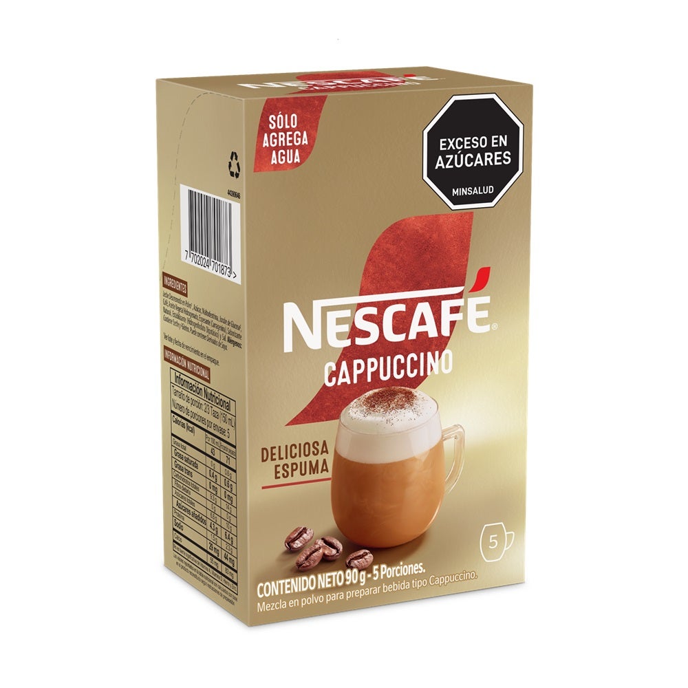 NESCAFÉ® Cappucino
