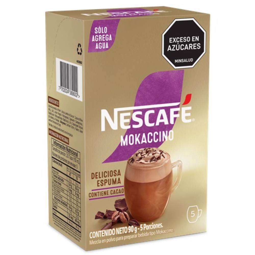 NESCAFÉ® Mokaccino