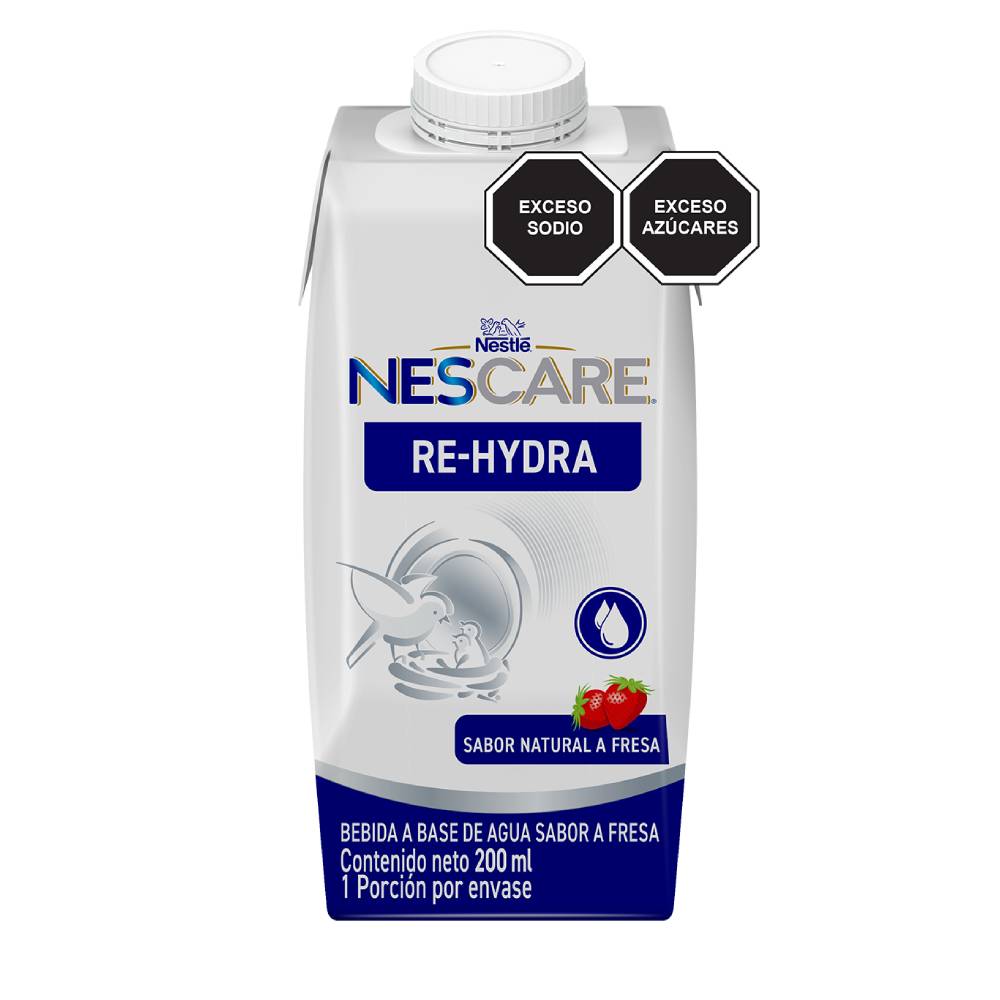 NESCARE RE-HYDRA