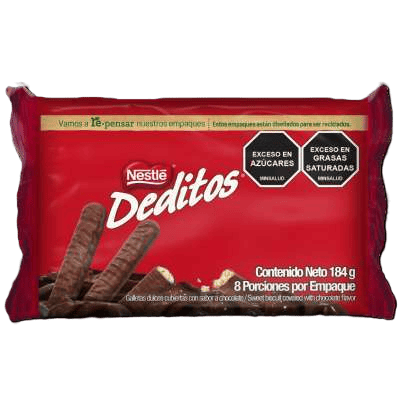 DEDITOS® NESTLÉ®