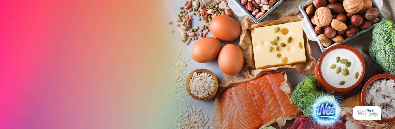 Descubre el balance en Inés