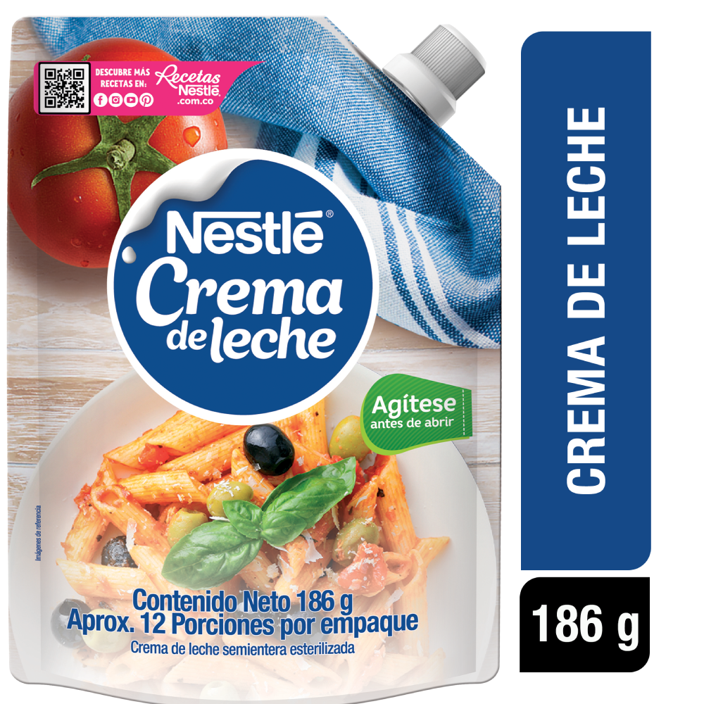 Crema de Leche NESTLÉ®