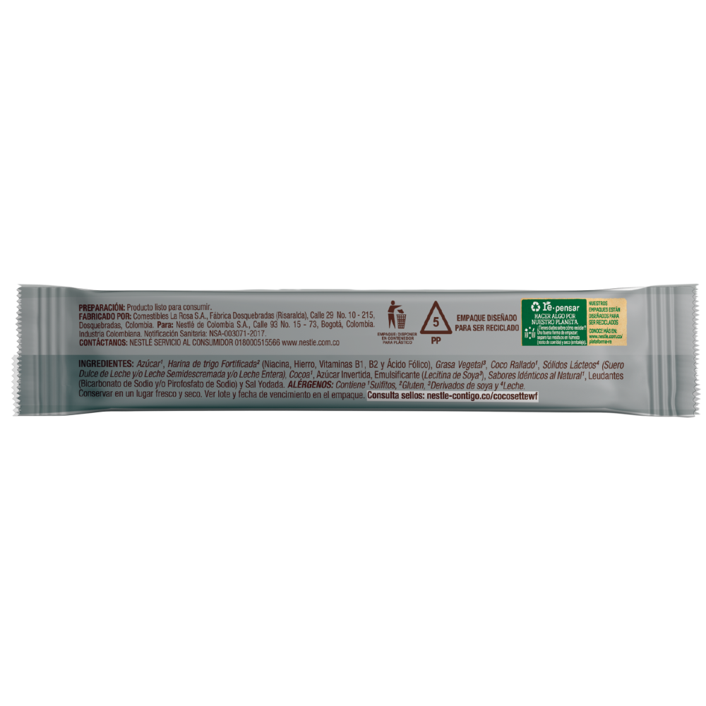 COCOSETTE® Wafer