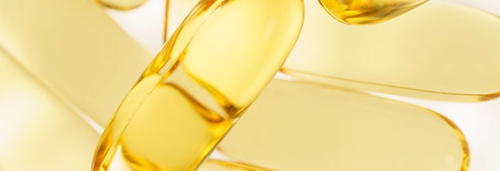 Cápsulas para suplementación de calcio y vitamina D