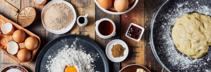 Recuerda tener en cuenta la cantidad de grasas, calorías y azúcares de tus alimentos