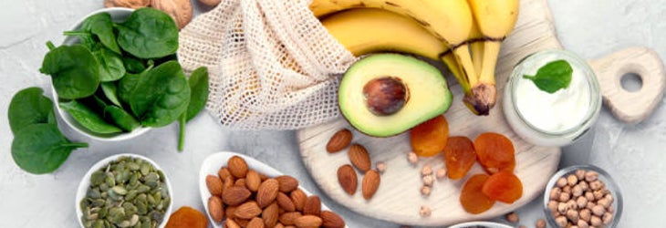 Conoce los alimentos que comes