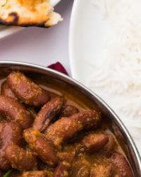 Cazuela de fríjoles