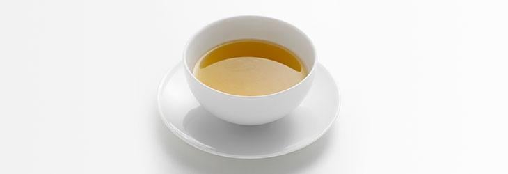 El té verde es una de las infusiones ricas en antioxidantes