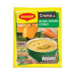 Crema de Ahuyama, Zanahoria y Espinaca MAGGI®
