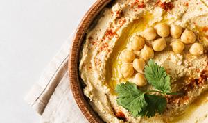 HUMUS, UNA NUTRITIVA Y DELICIOSA FORMA DE ACOMPAÑAR TUS COMIDAS