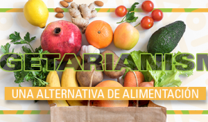 VEGETARIANISMO, UNA ALTERNATIVA DE ALIMENTACIÓN